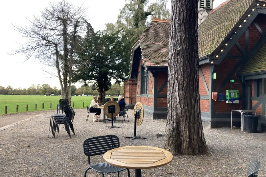 The Downs Cafe