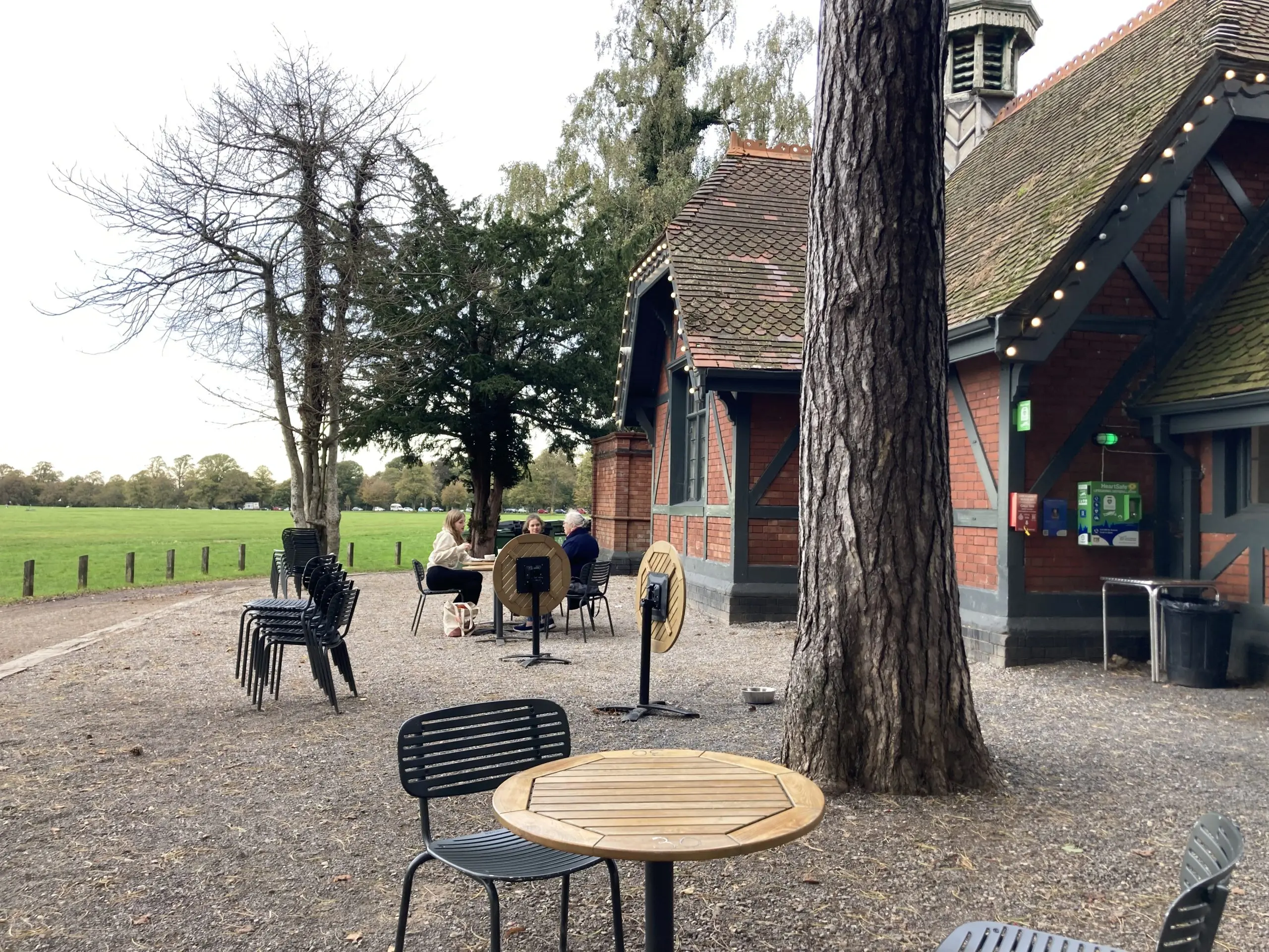 The Downs Cafe