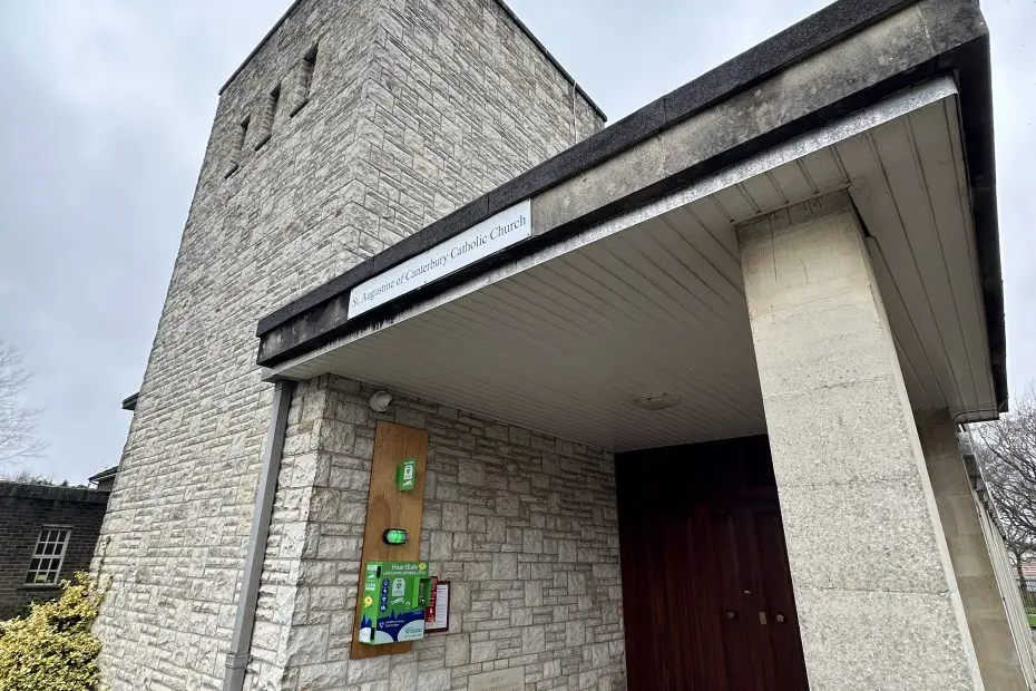 St Augustine’s Catholic Church