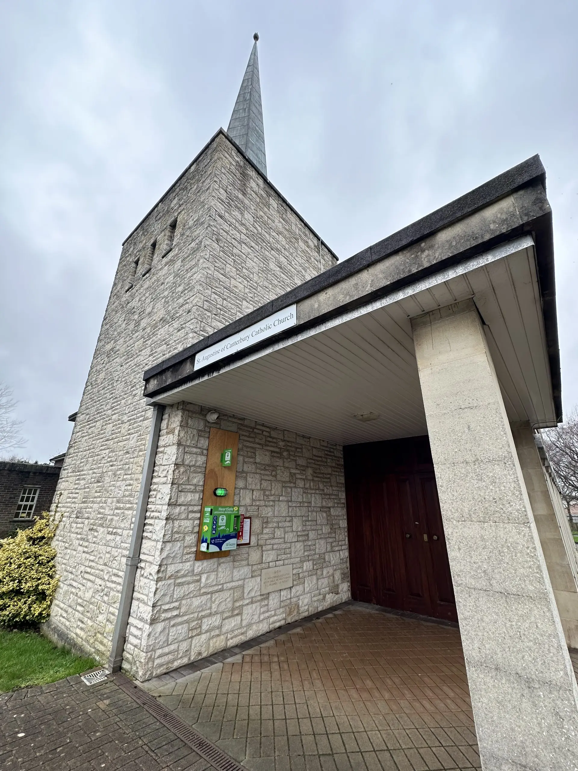 St Augustine’s Catholic Church