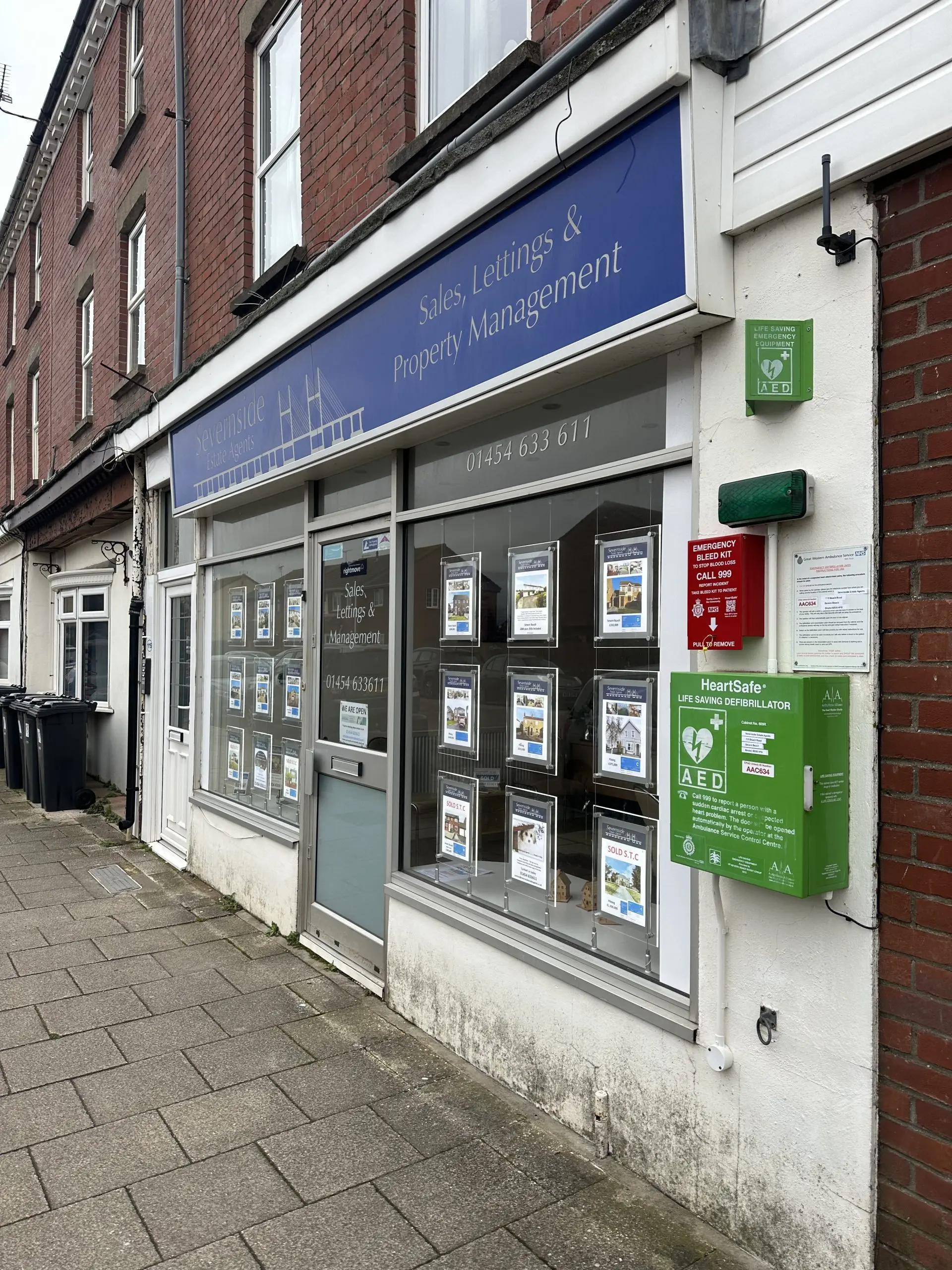 Severnside Estate Agents