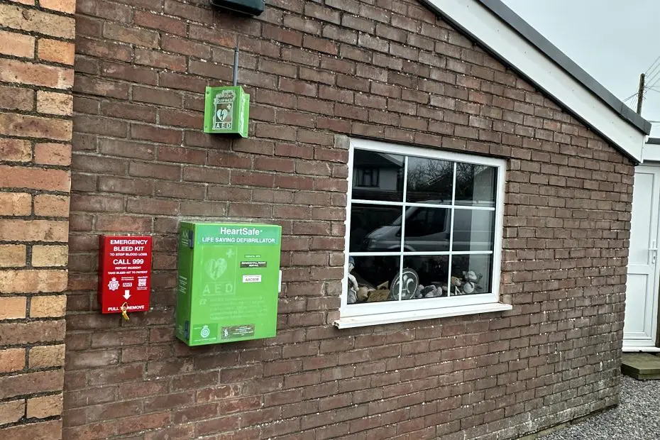 Mafeking Hall (The Scout Hut)