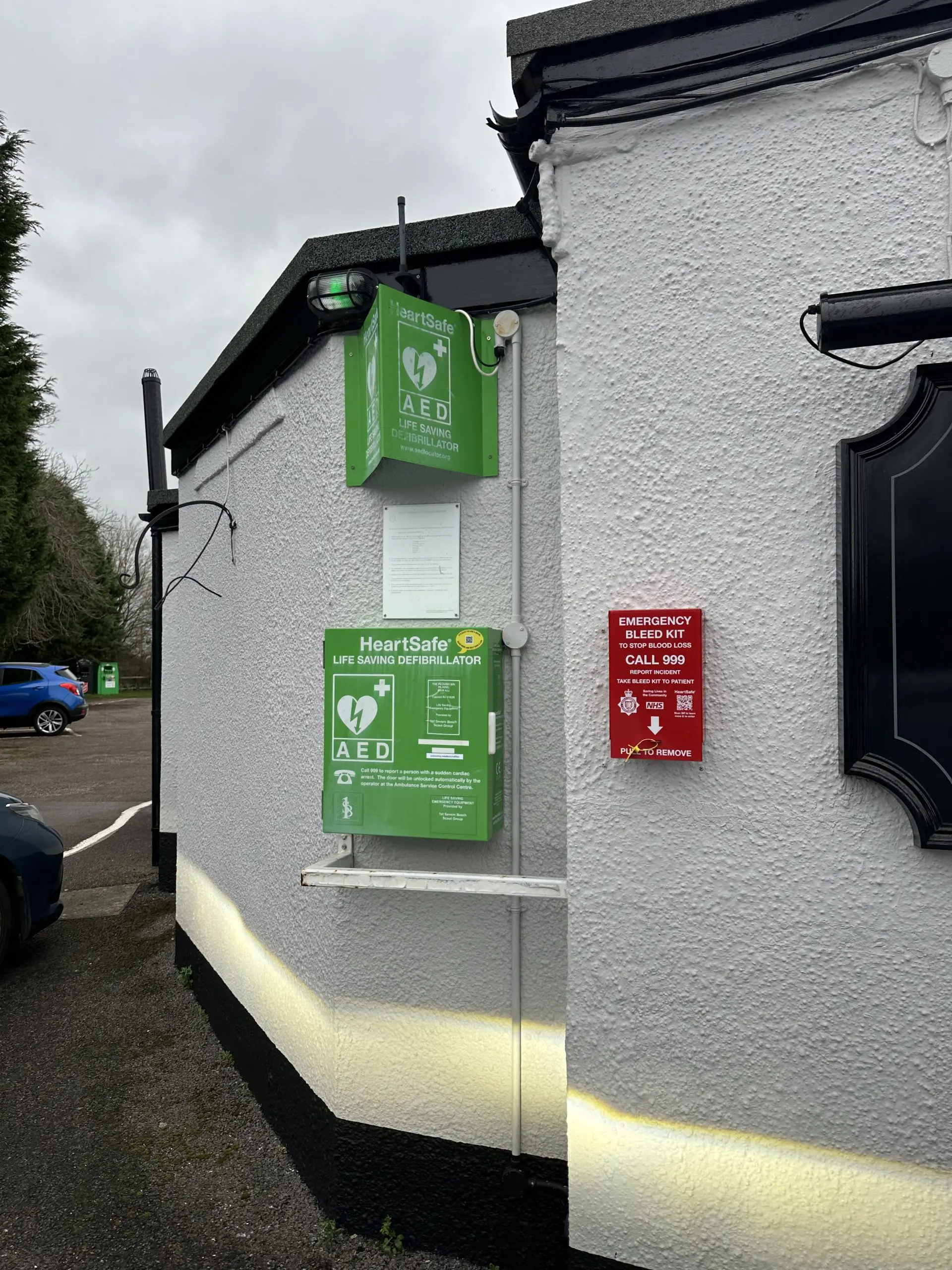 The Plough Inn
