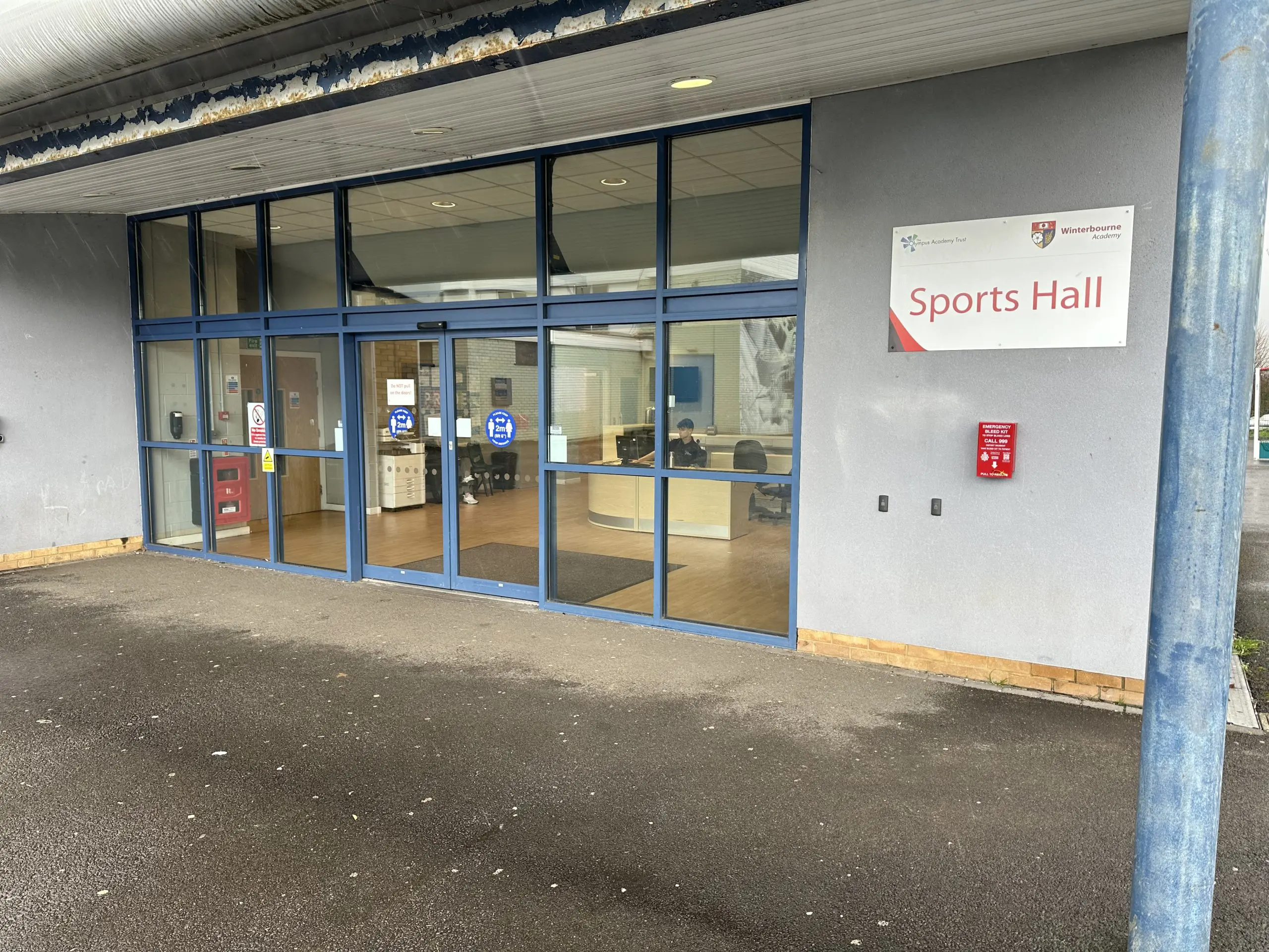Winterbourne Academy
