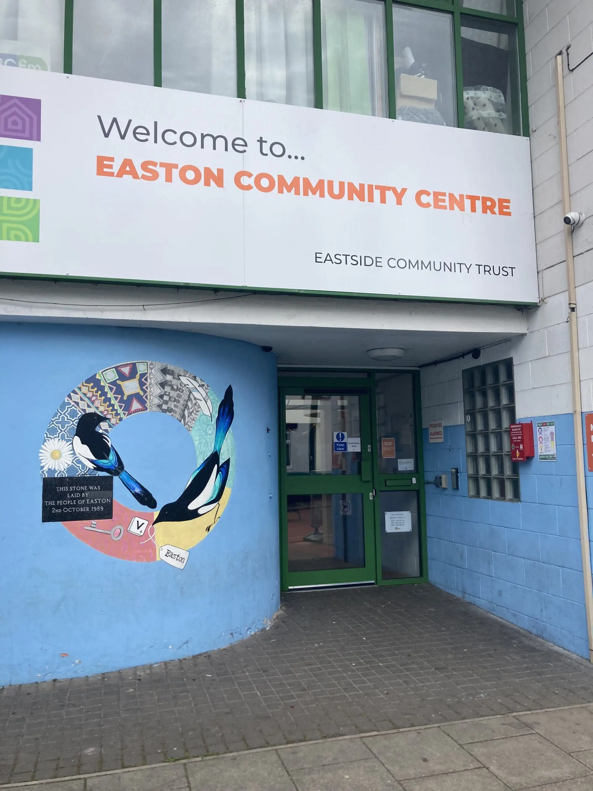 Easton Community Centre