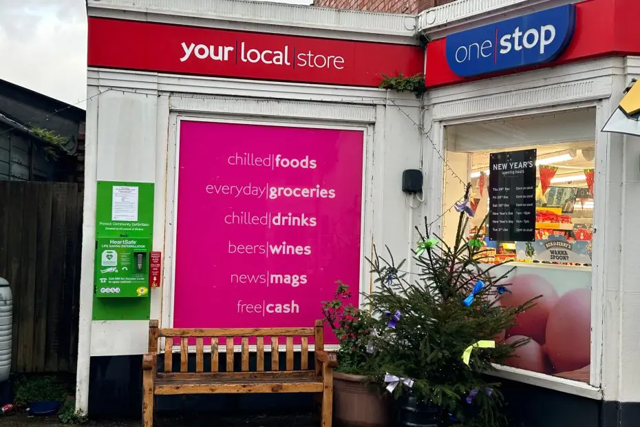 One Stop Store