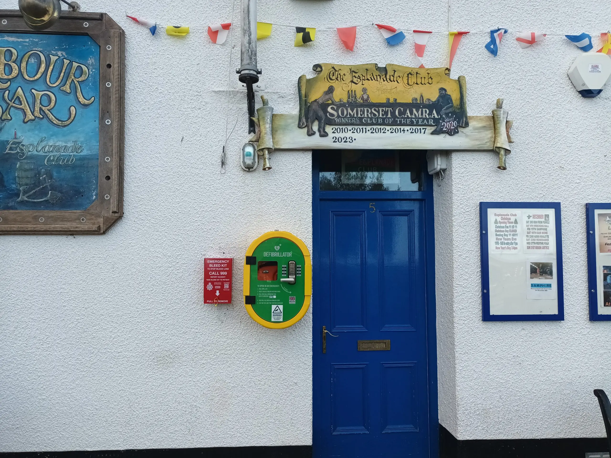 Harbour Bar