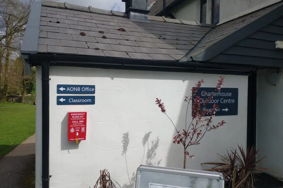 Charterhouse Outdoor Centre