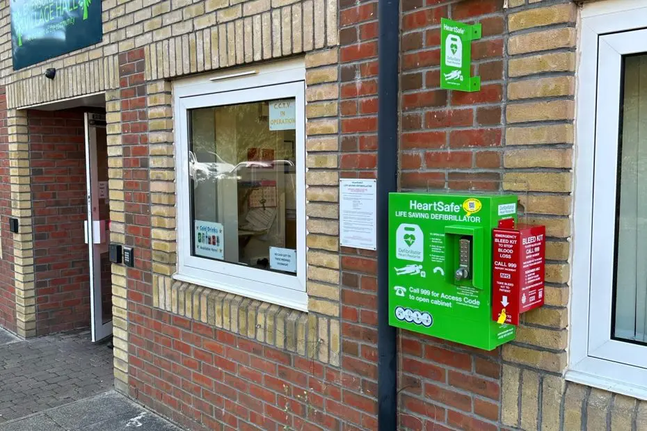 Emersons Green Village Hall