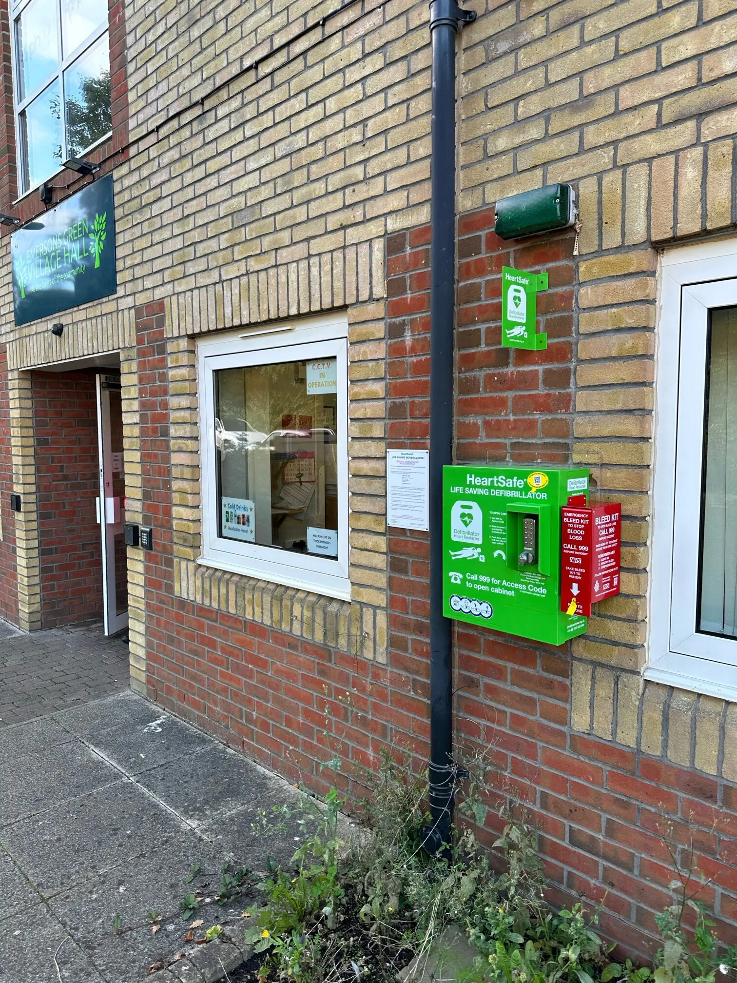 Emersons Green Village Hall
