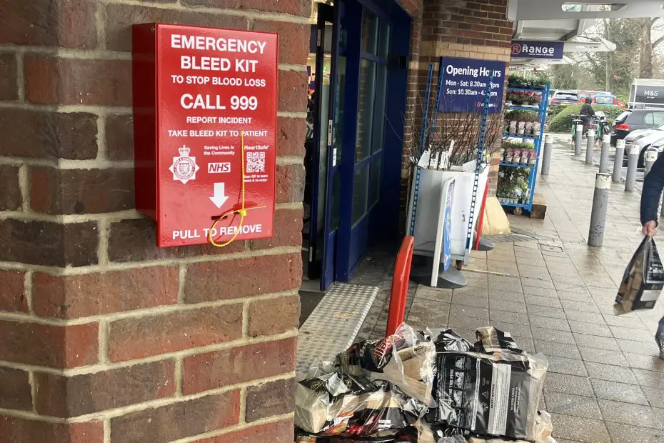The Range - Avonmeads Retail Park