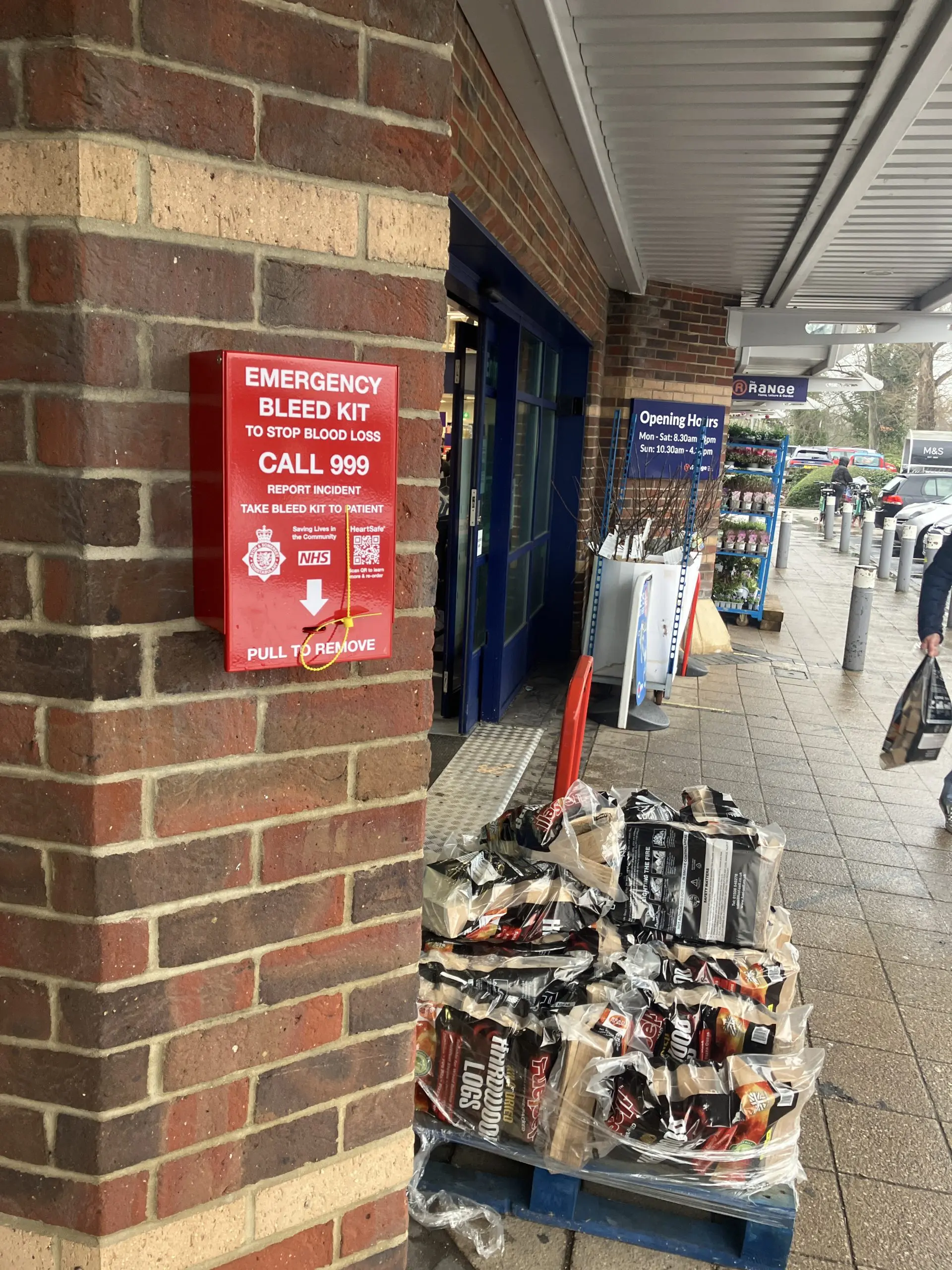 The Range - Avonmeads Retail Park