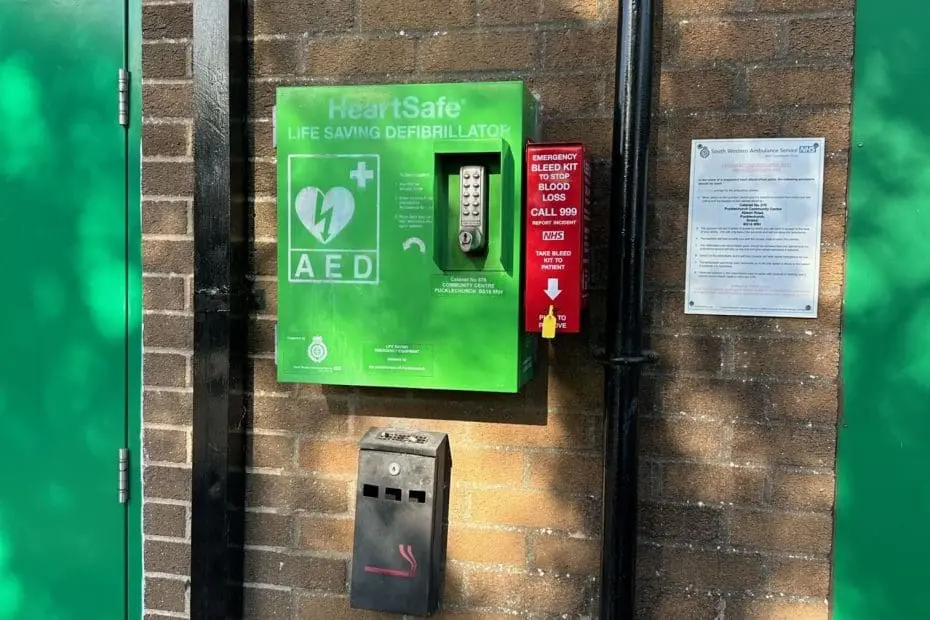 Pucklechurch Community Centre