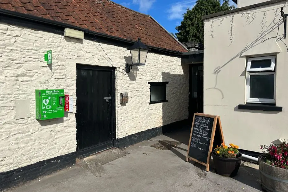 The Globe Inn