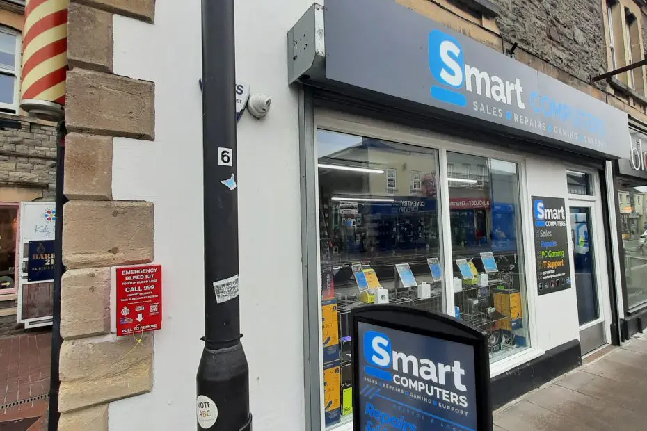 Smart Computers UK Ltd.