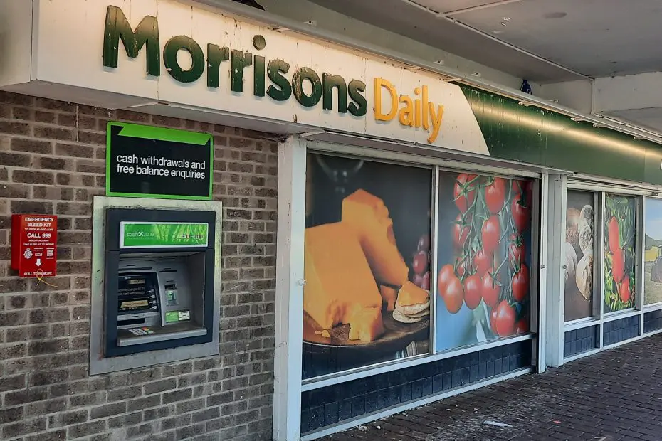Morrisons Daily- Aller Parade