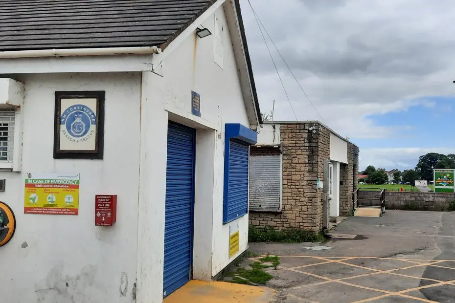 HM Coastguard Station