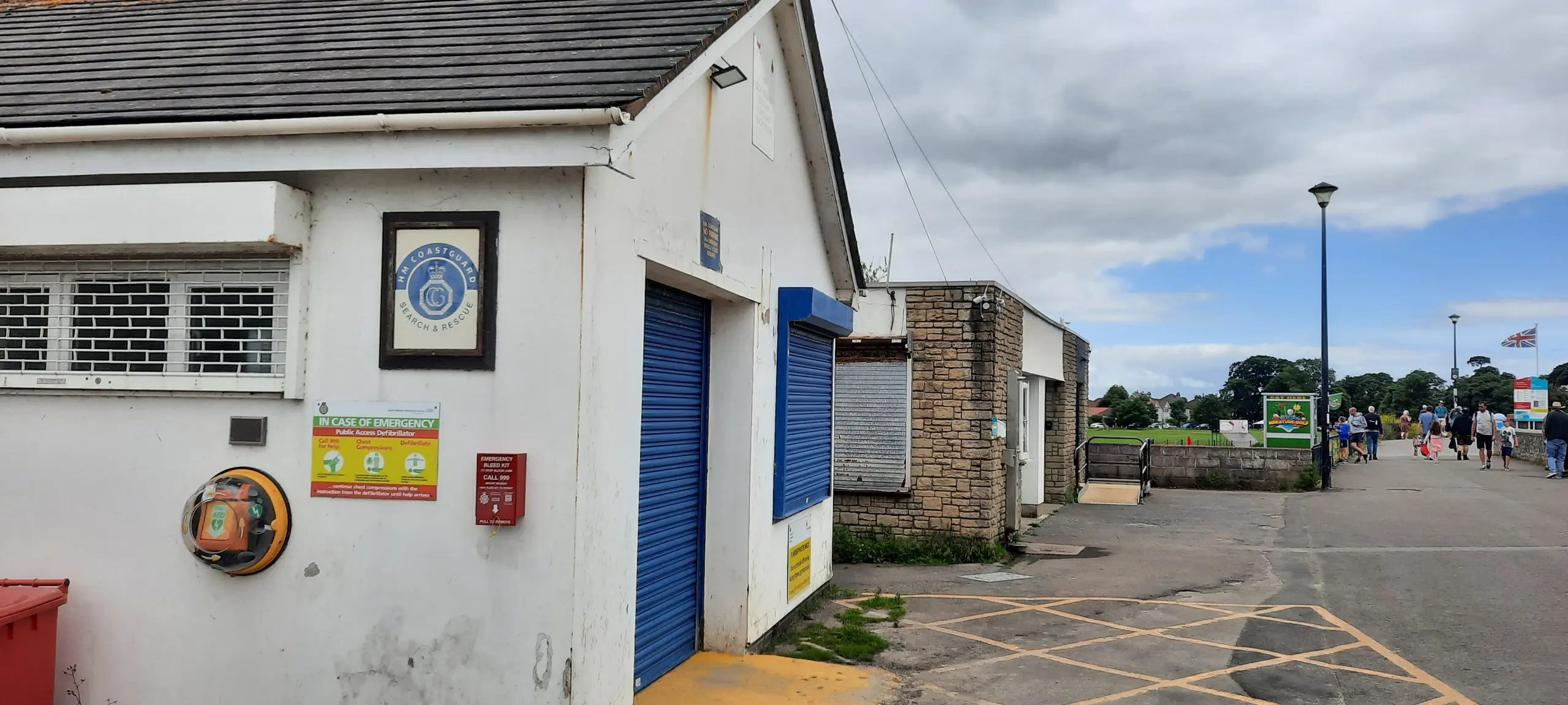 HM Coastguard Station