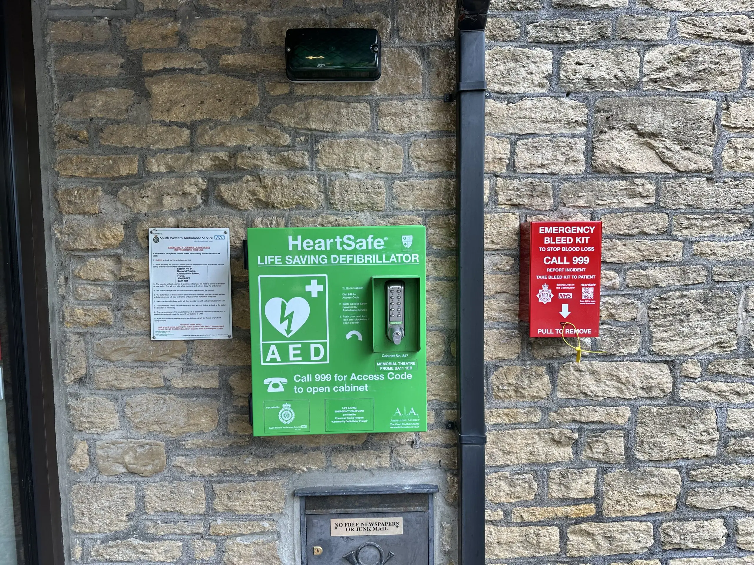 Frome Memorial Theatre
