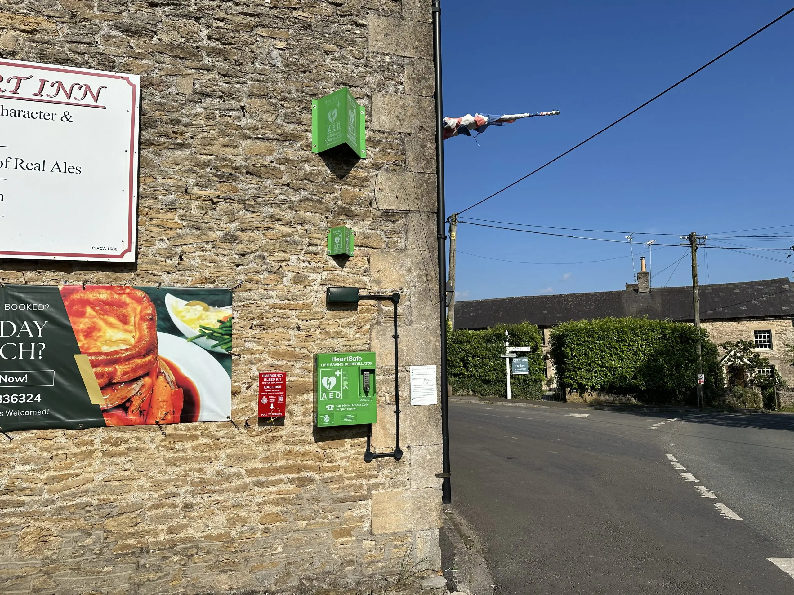 The White Hart Inn