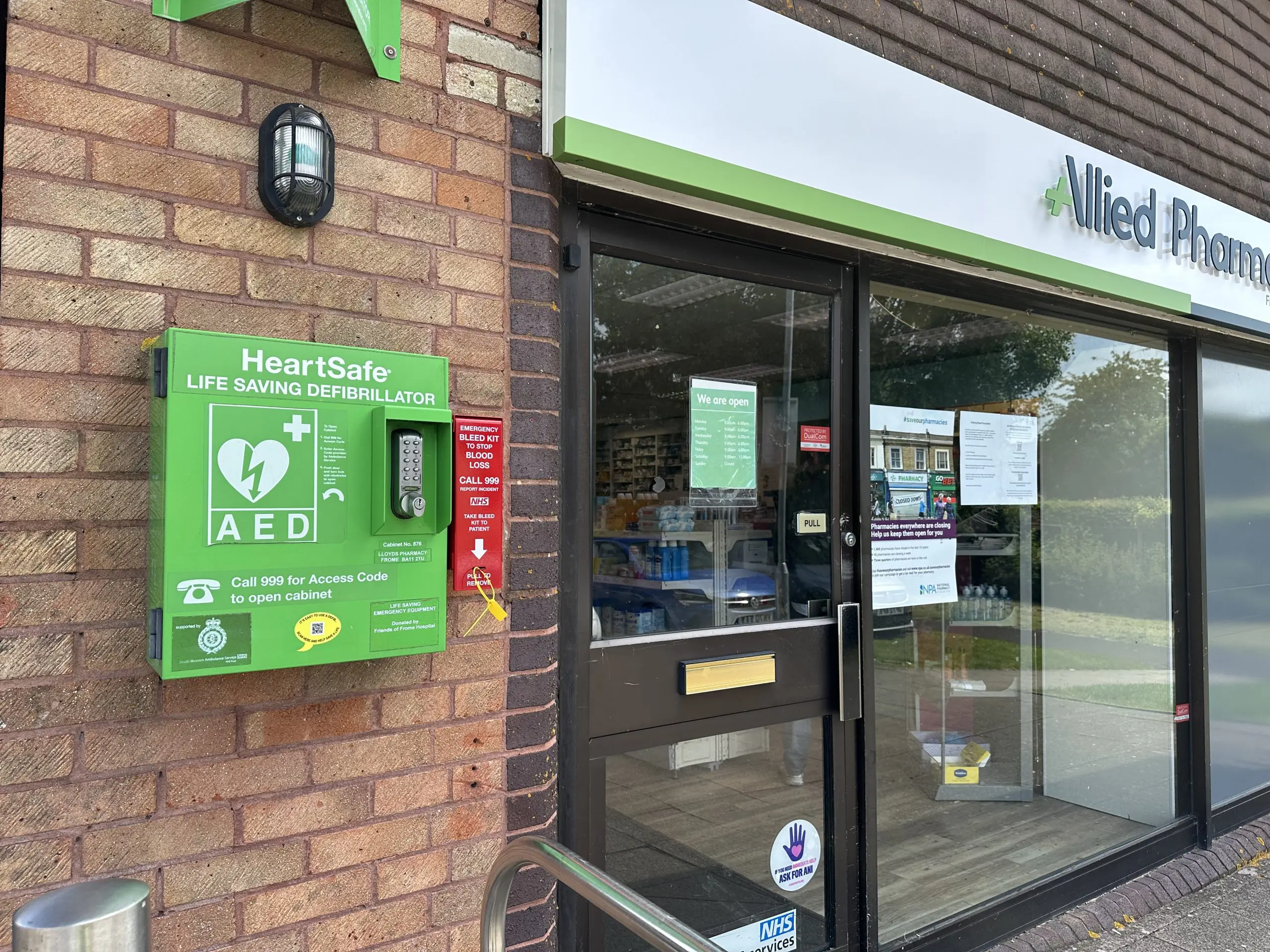 Allied Pharmacy