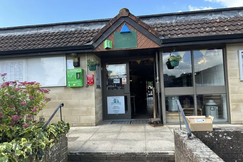 The Standerwick Centre