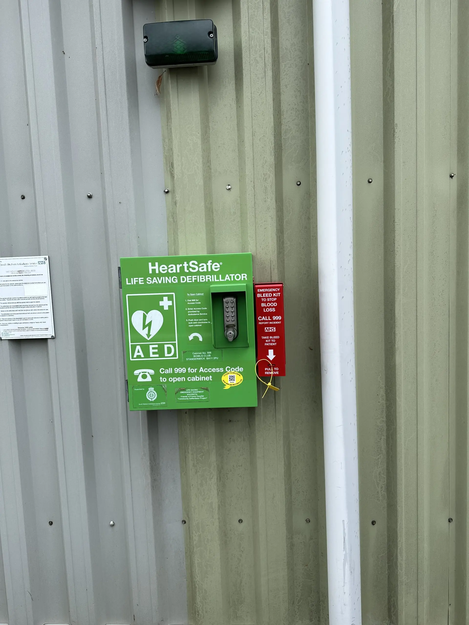 Clarrie Dunbar Bowls