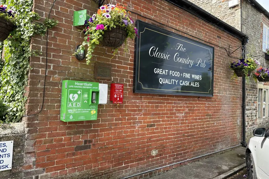 The Royal Oak
