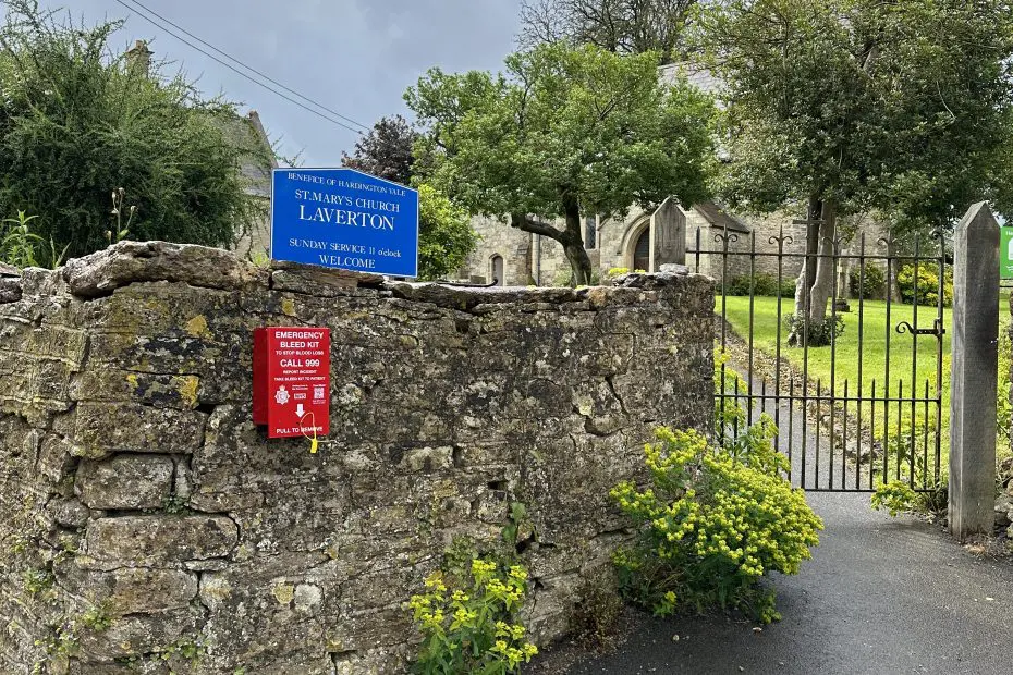 St Marys Laverton