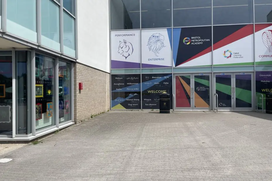 Bristol Metropolitan Academy