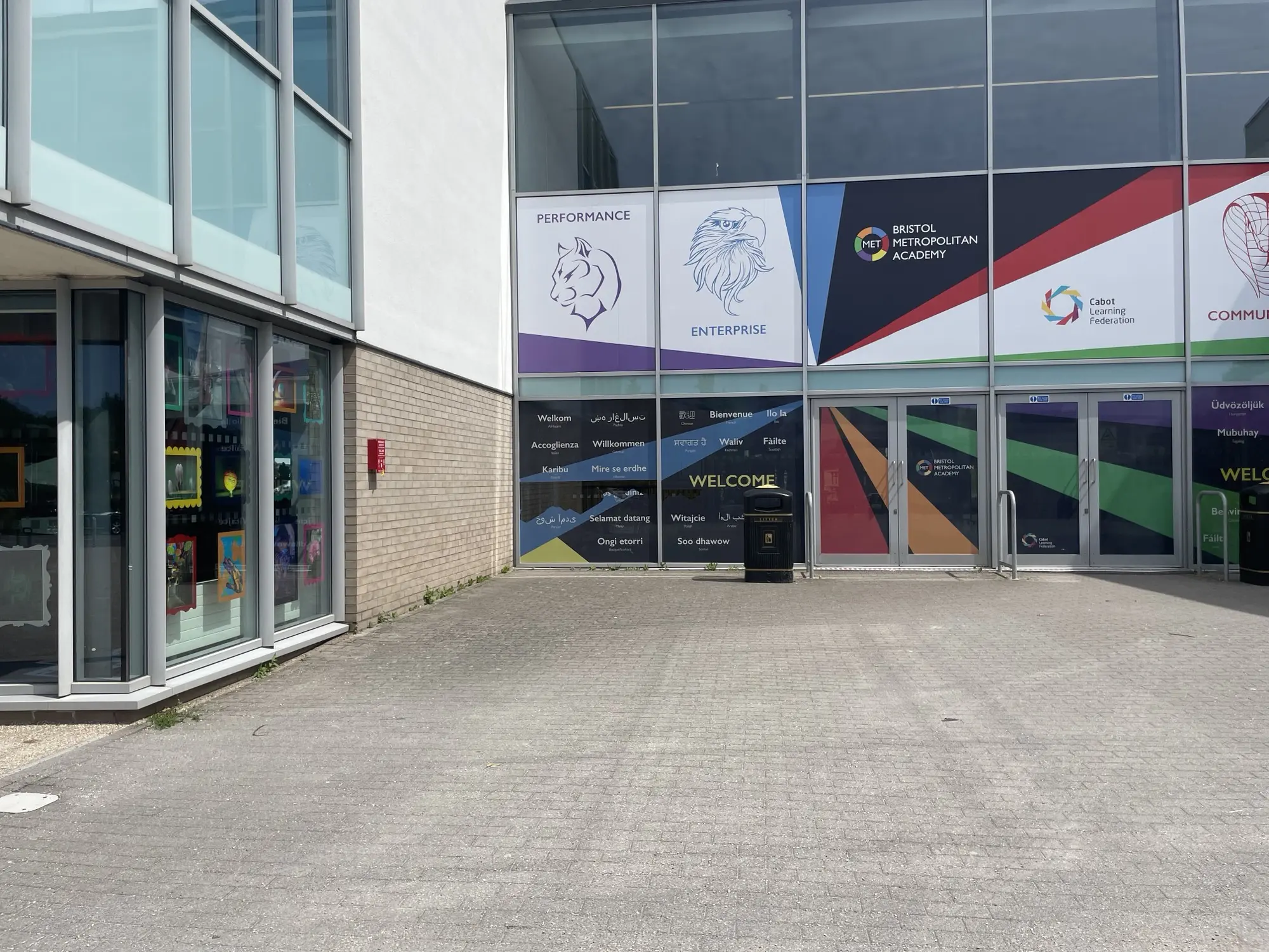 Bristol Metropolitan Academy