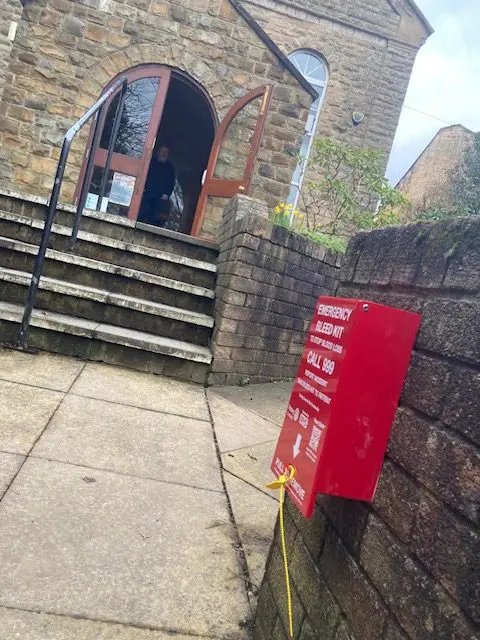 Dronfield Baptist Church