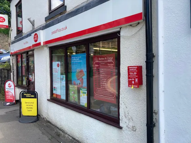 Post Office