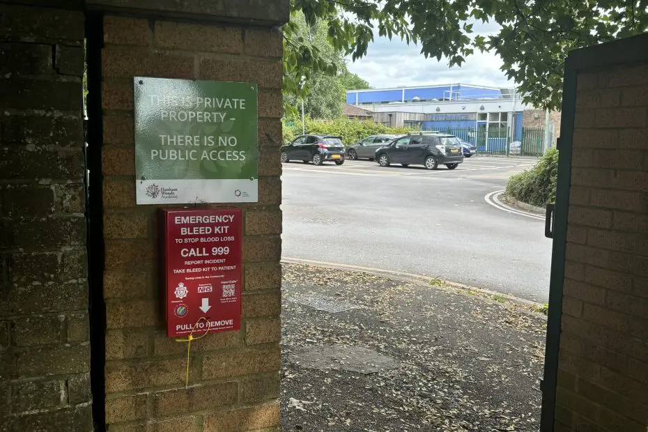 Hanham Woods Academy