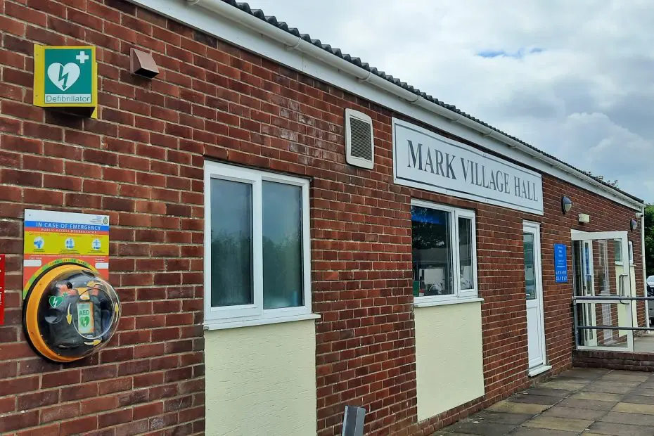 Mark Village Hall