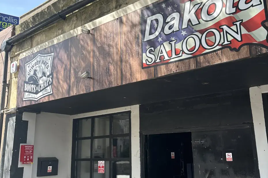 Dakota Saloon