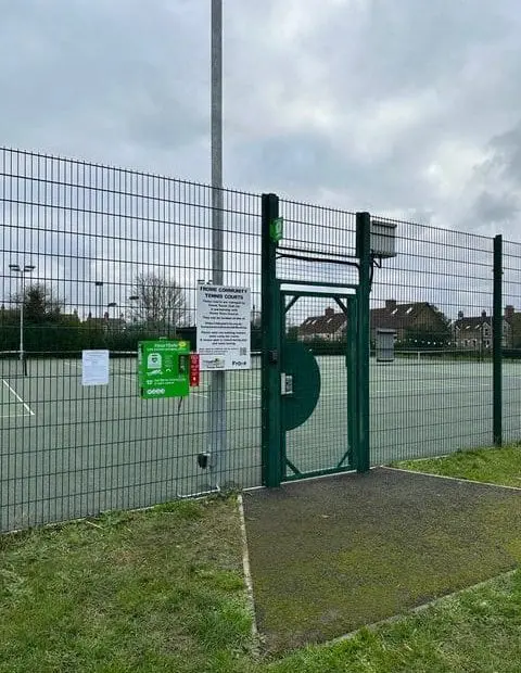 Mary Baily Playing Fields