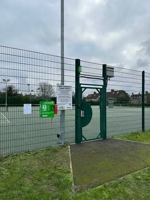 Mary Baily Playing Fields