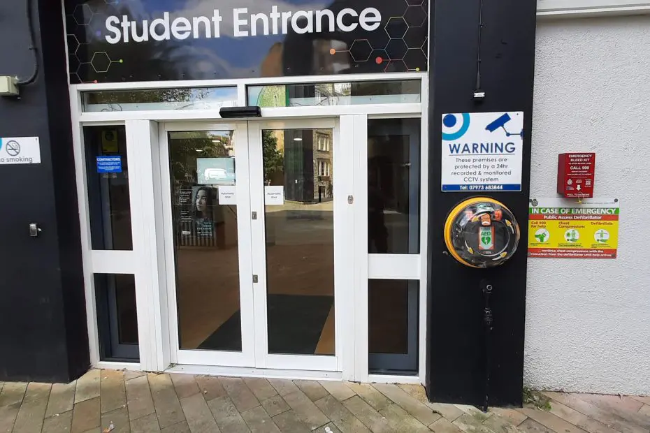 Bath college