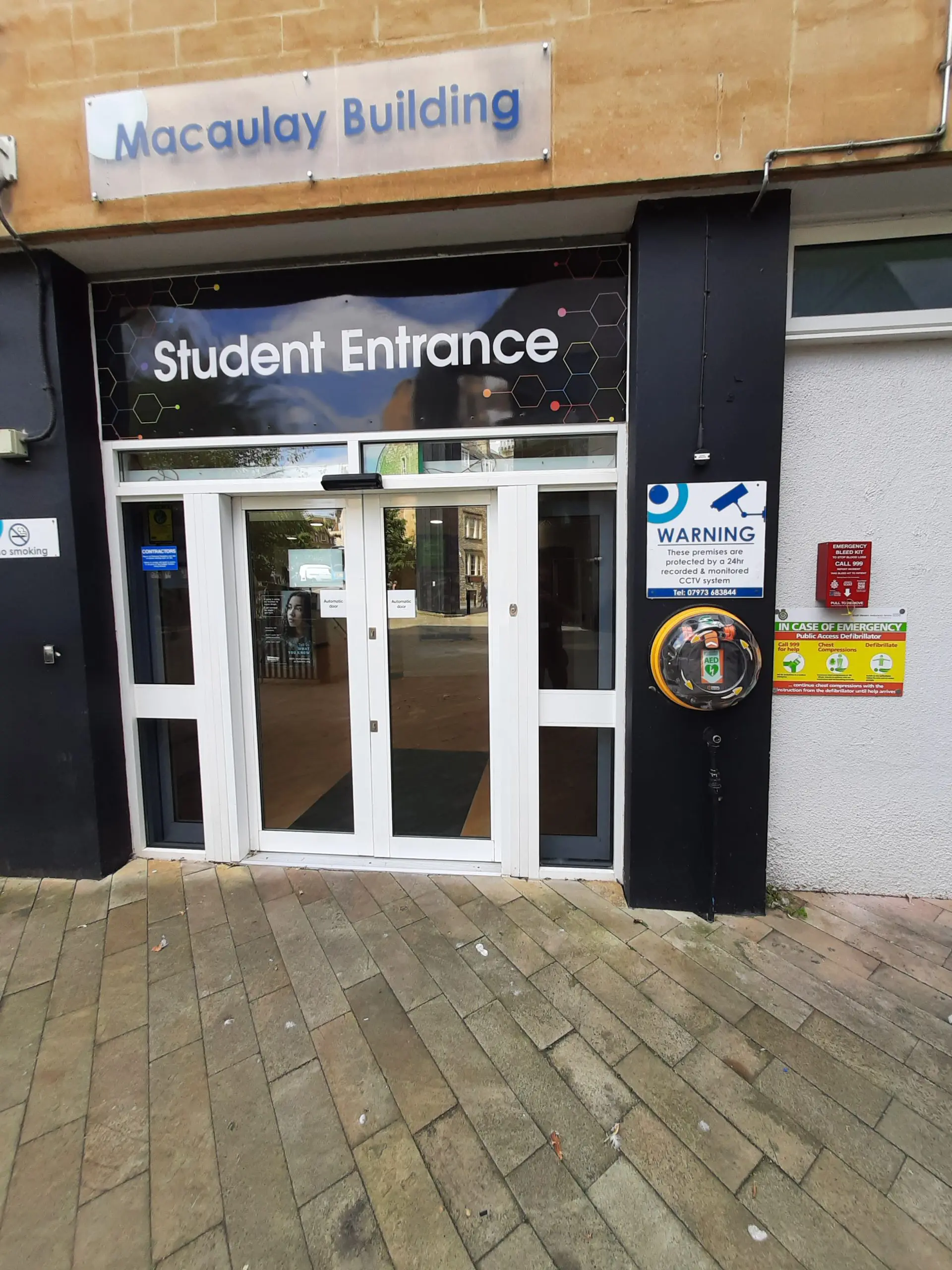 Bath college
