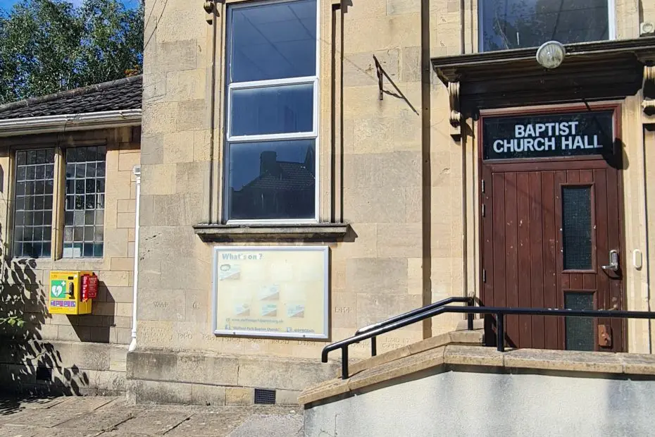 Oldfield Park Baptist Church