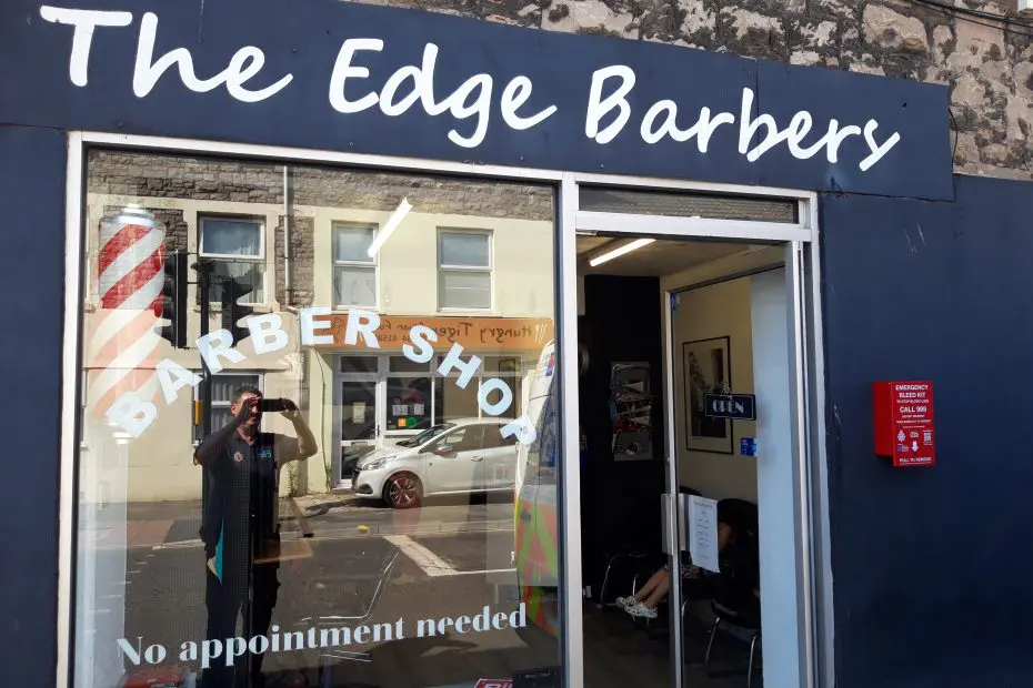 The Edge Barbers