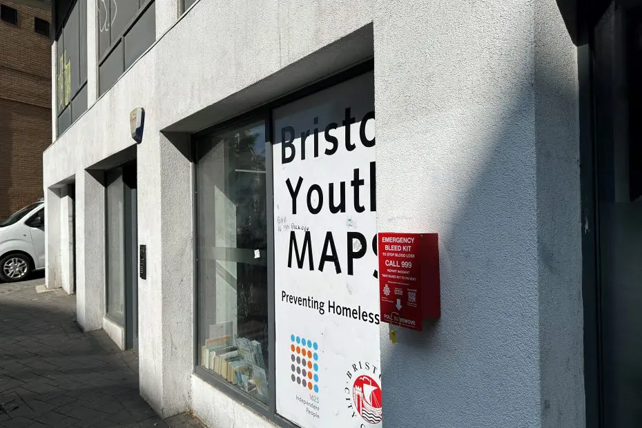 Bristol Youth MAPS