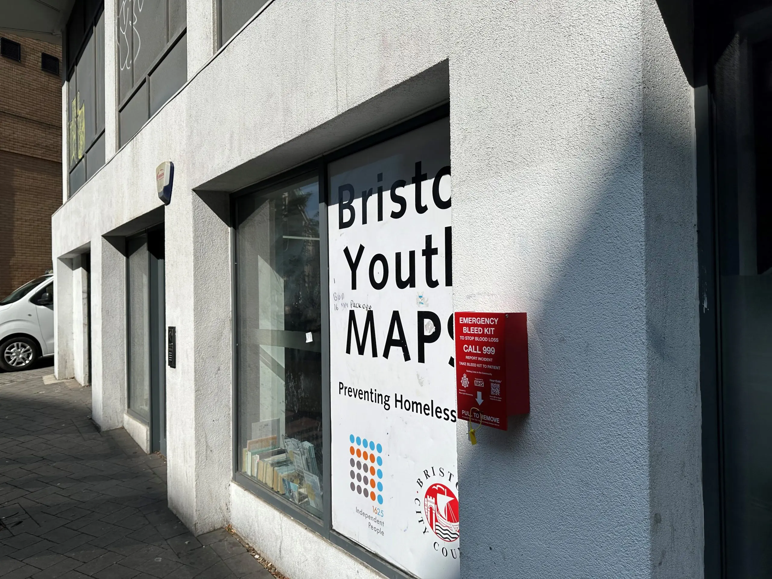 Bristol Youth MAPS