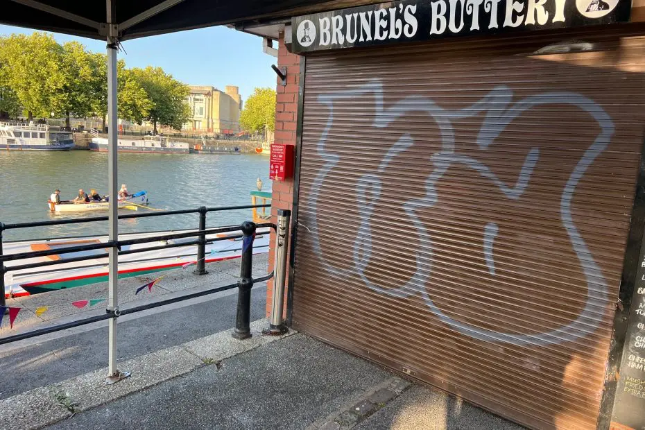 Brunel’s Buttery