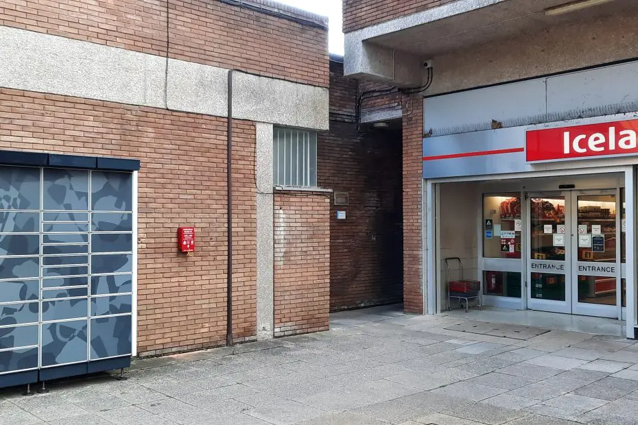 Crown Shopping Centre - Nailsea