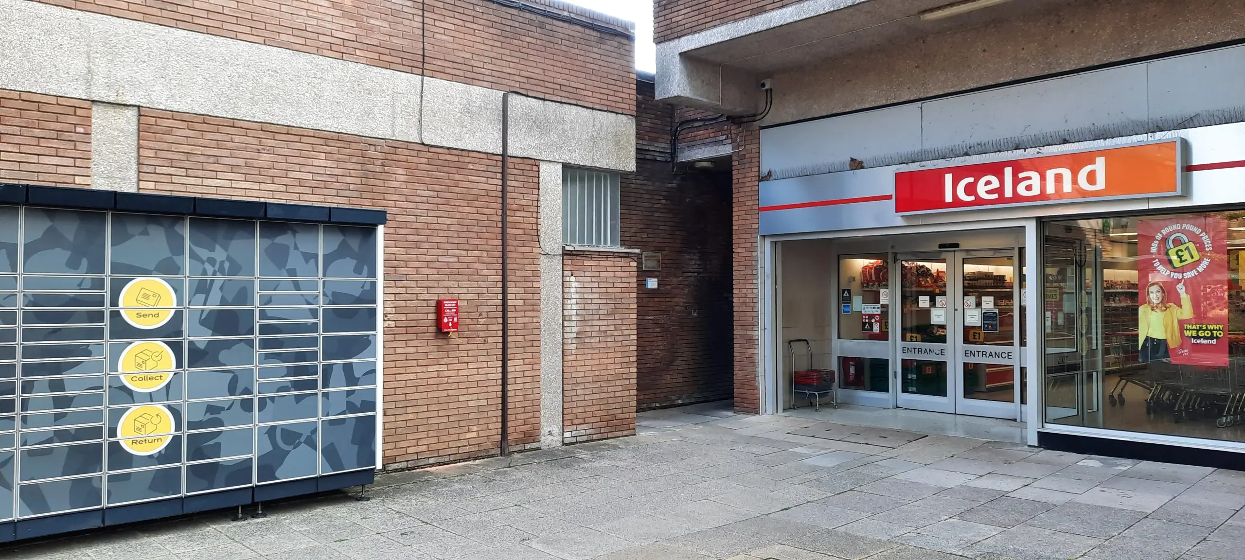 Crown Shopping Centre - Nailsea