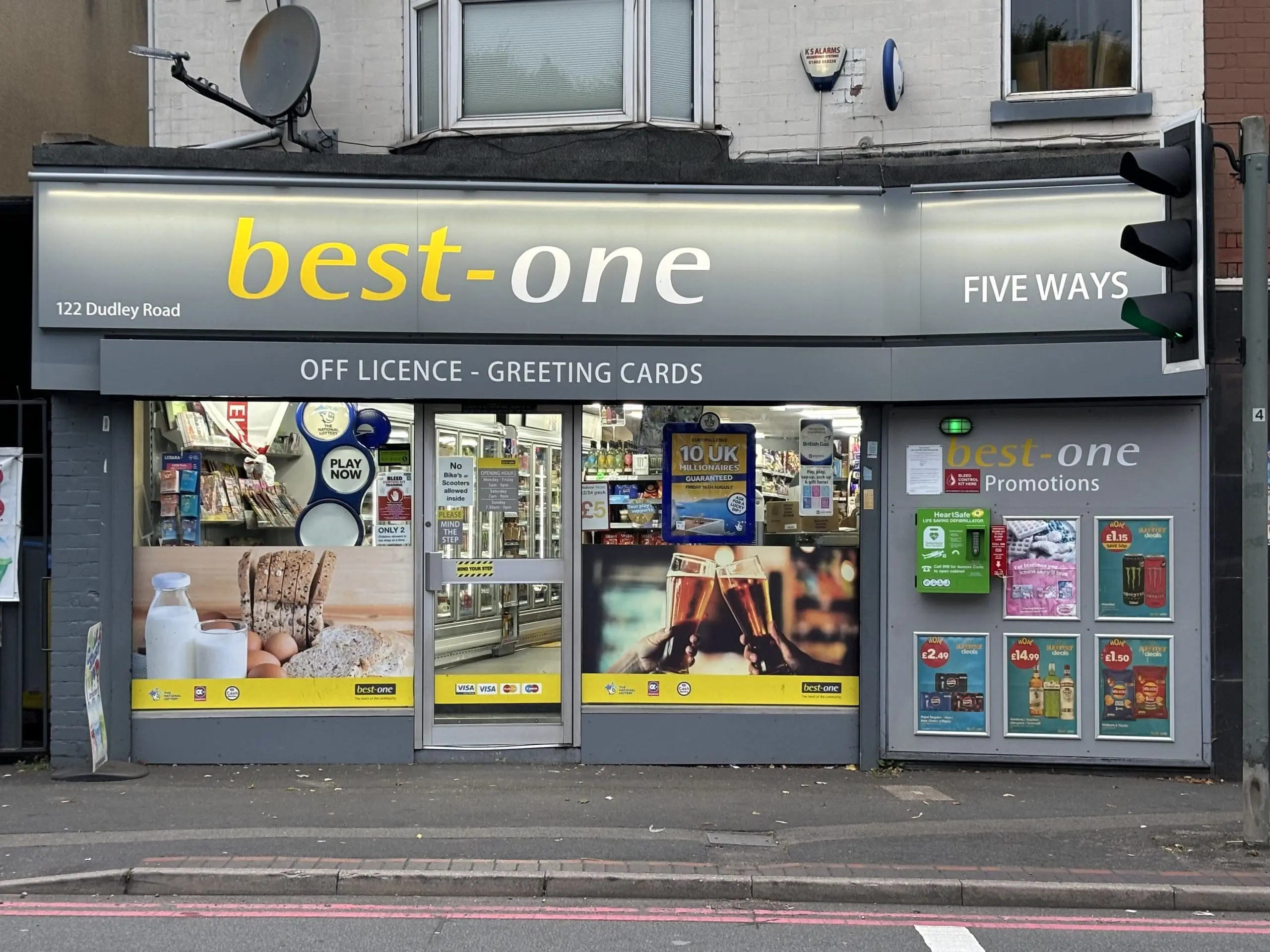Best-One