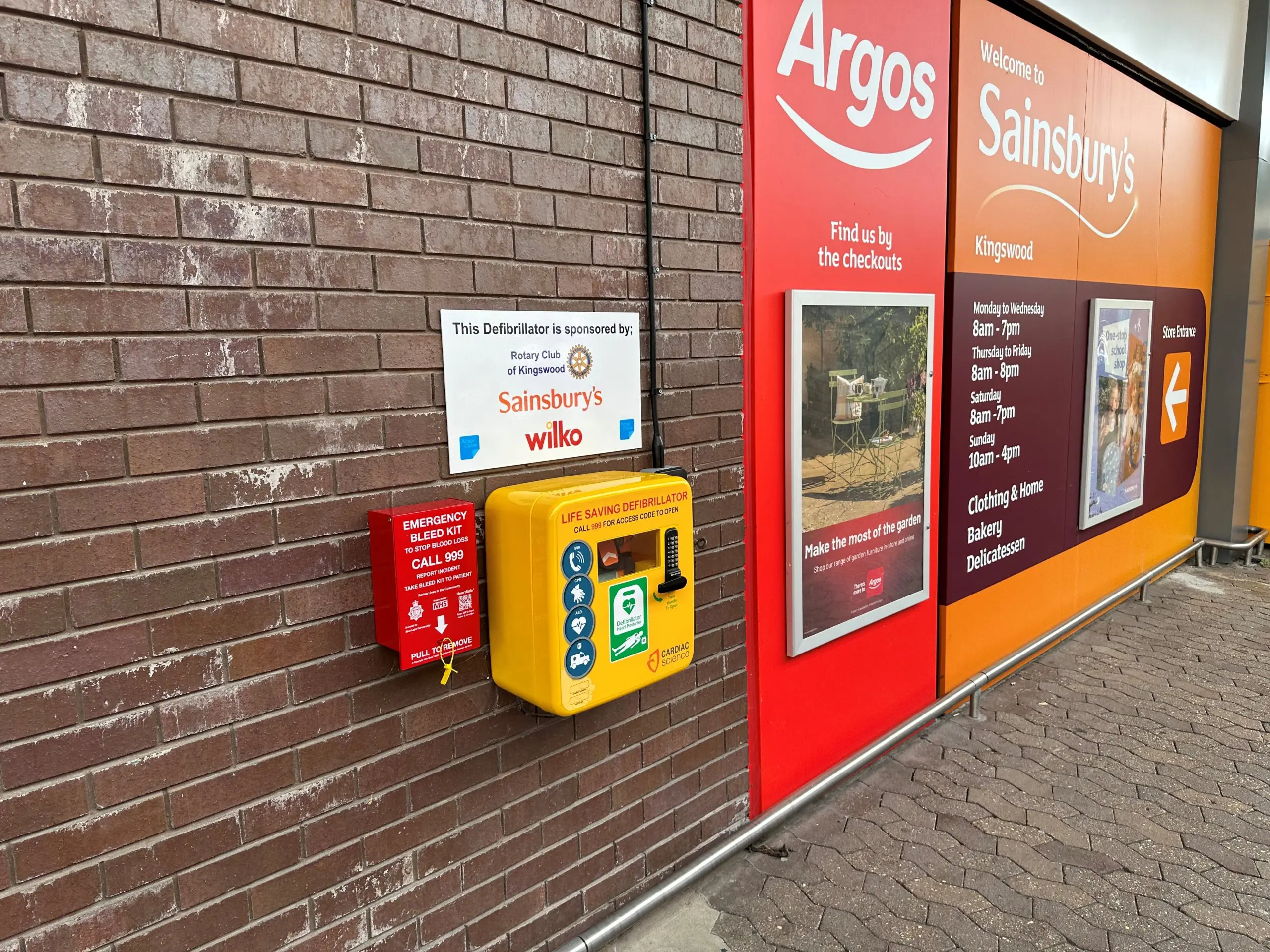 Kings Chase Shopping Centre