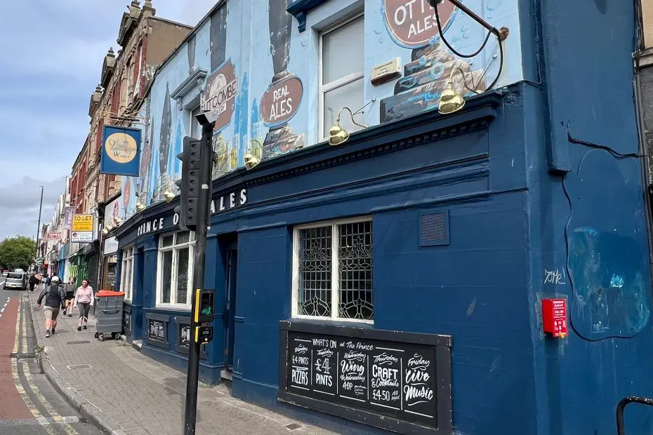 The Prince of Wales Public House